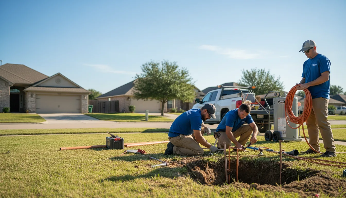 Plumber in Savanna, OK near me